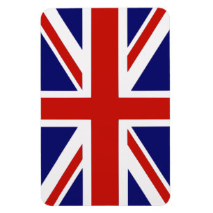 Íman bandeira britânica
