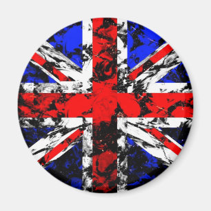 Íman Bandeira BRITÂNICA