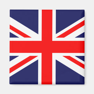 Íman Bandeira Britânica