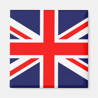 Íman Bandeira Britânica