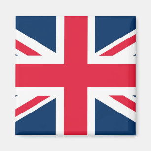 Íman Bandeira Britânica