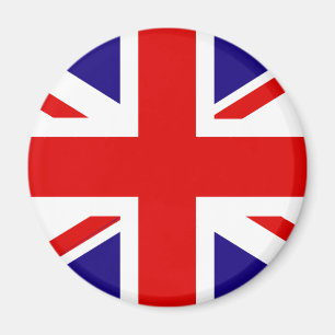 Íman Bandeira BRITÂNICA