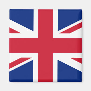 Íman Bandeira Britânica