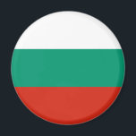 Íman Bandeira Bulgária<br><div class="desc">Bandeira Bulgária</div>