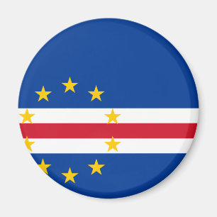 Íman Bandeira Cabo Verde