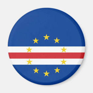 Íman Bandeira Cabo Verde