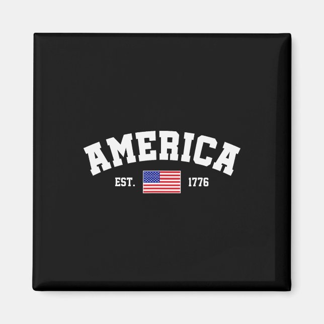 Íman Bandeira Camuflada Fafo  (Frente)