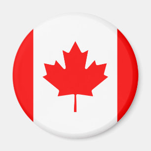 Íman Bandeira canadense
