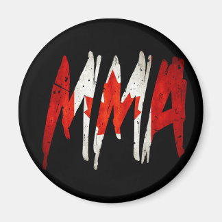 Íman Bandeira canadense MMA