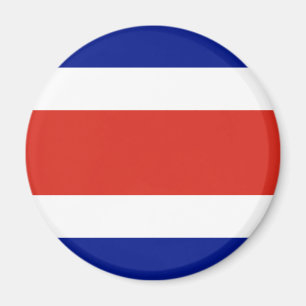 Íman Bandeira Civil da Costa Rica
