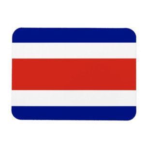 Íman Bandeira Civil da Costa Rica