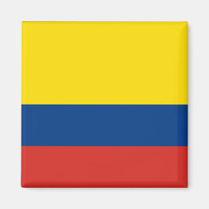 Íman Bandeira colombiana