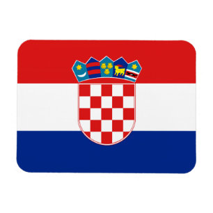 Íman Bandeira croata