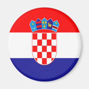 Íman Bandeira croata