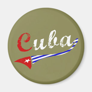Íman Bandeira Cubana