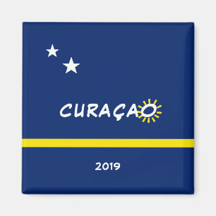 Íman Bandeira Curaçao