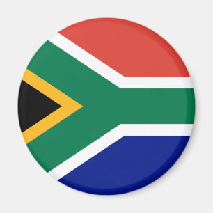 Íman Bandeira da África do Sul
