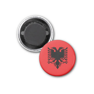 Íman Bandeira da Albânia