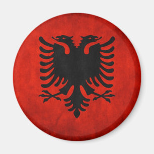 Íman Bandeira da Albânia