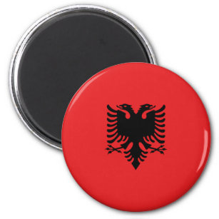 Íman Bandeira da Albânia