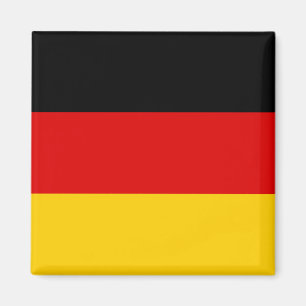 Íman Bandeira da Alemanha