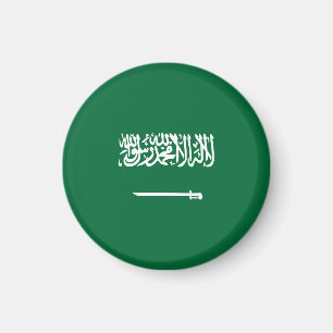 Íman Bandeira da Arábia Saudita