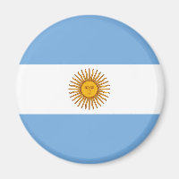 Bandeira da Argentina