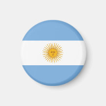 Bandeira da Argentina