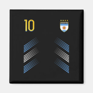 Íman Bandeira da Argentina Orgulho Argentino Amantes 