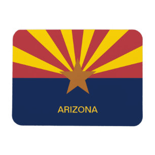 Íman Bandeira da Arizona
