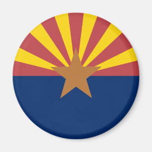 Íman Bandeira da arizona