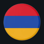 Íman Bandeira da Armênia<br><div class="desc">Bandeira da Armênia</div>