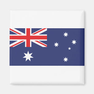 Íman Bandeira da Austrália
