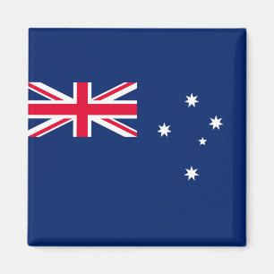 Íman Bandeira da Austrália
