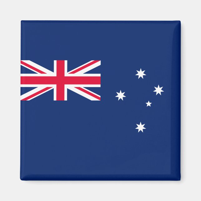 Íman Bandeira da Austrália (Frente)