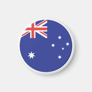 Íman Bandeira da Austrália