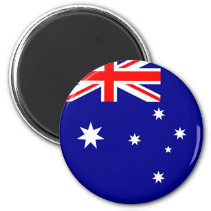Íman Bandeira da Austrália