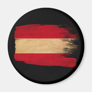 Íman Bandeira da Áustria