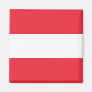 Íman Bandeira da Áustria