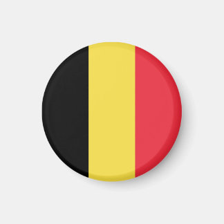 Íman Bandeira da Bélgica