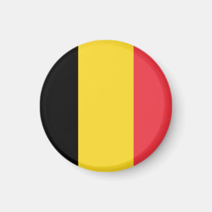 Íman Bandeira da Bélgica