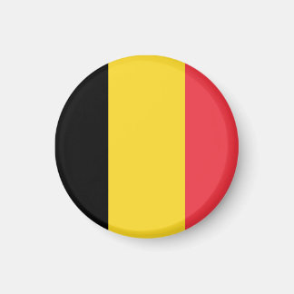 Íman Bandeira da Bélgica