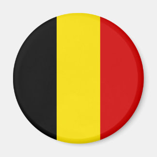 Íman Bandeira da Bélgica