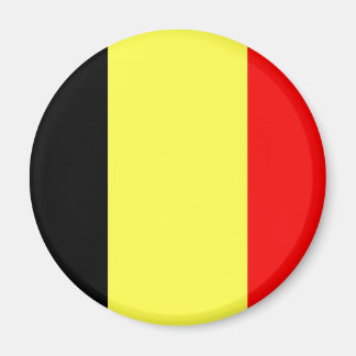 Íman Bandeira da Bélgica