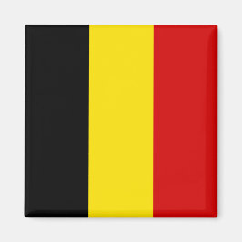 Íman Bandeira da Bélgica