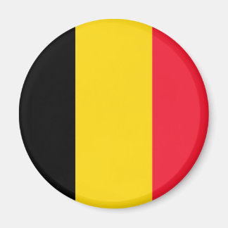 Íman Bandeira da Bélgica