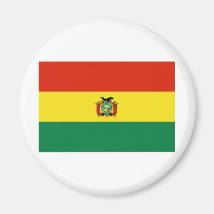 Íman Bandeira da Bolívia