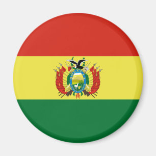 Íman Bandeira da Bolívia