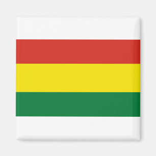 Íman Bandeira da Bolívia