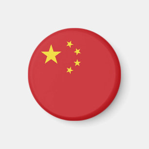 Íman Bandeira da China